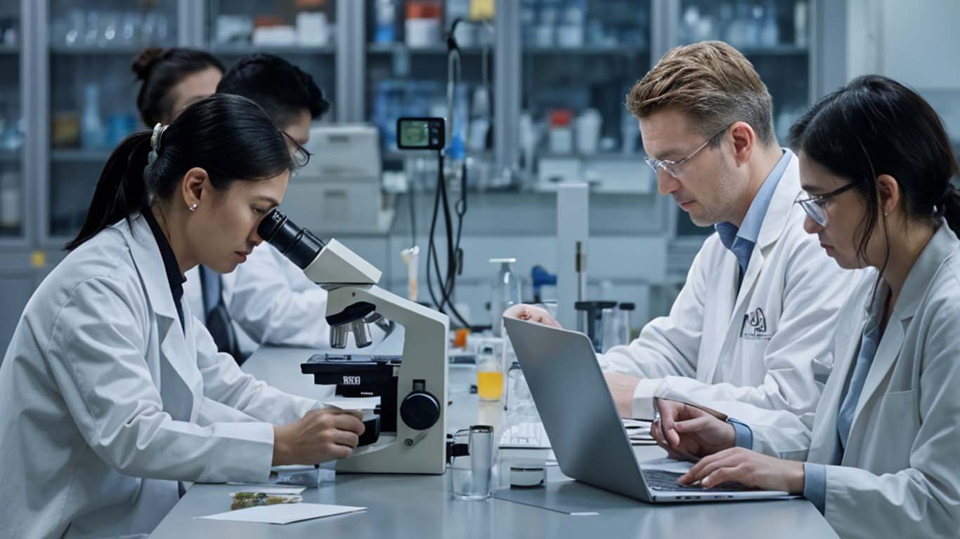 Fine & Specialty Chemicals